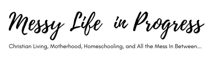 Messy Life in Progress